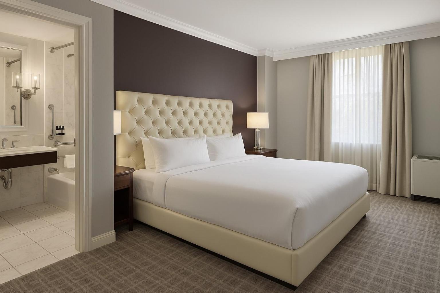 The Graham Georgetown 4* Washington