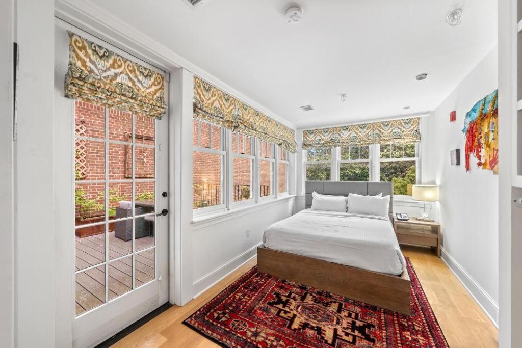 The Graham Georgetown 4* Washington
