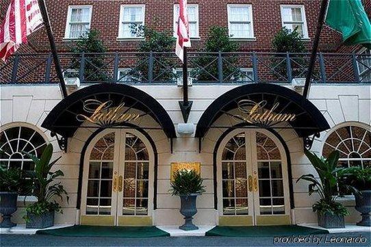 Hotel The Graham Georgetown