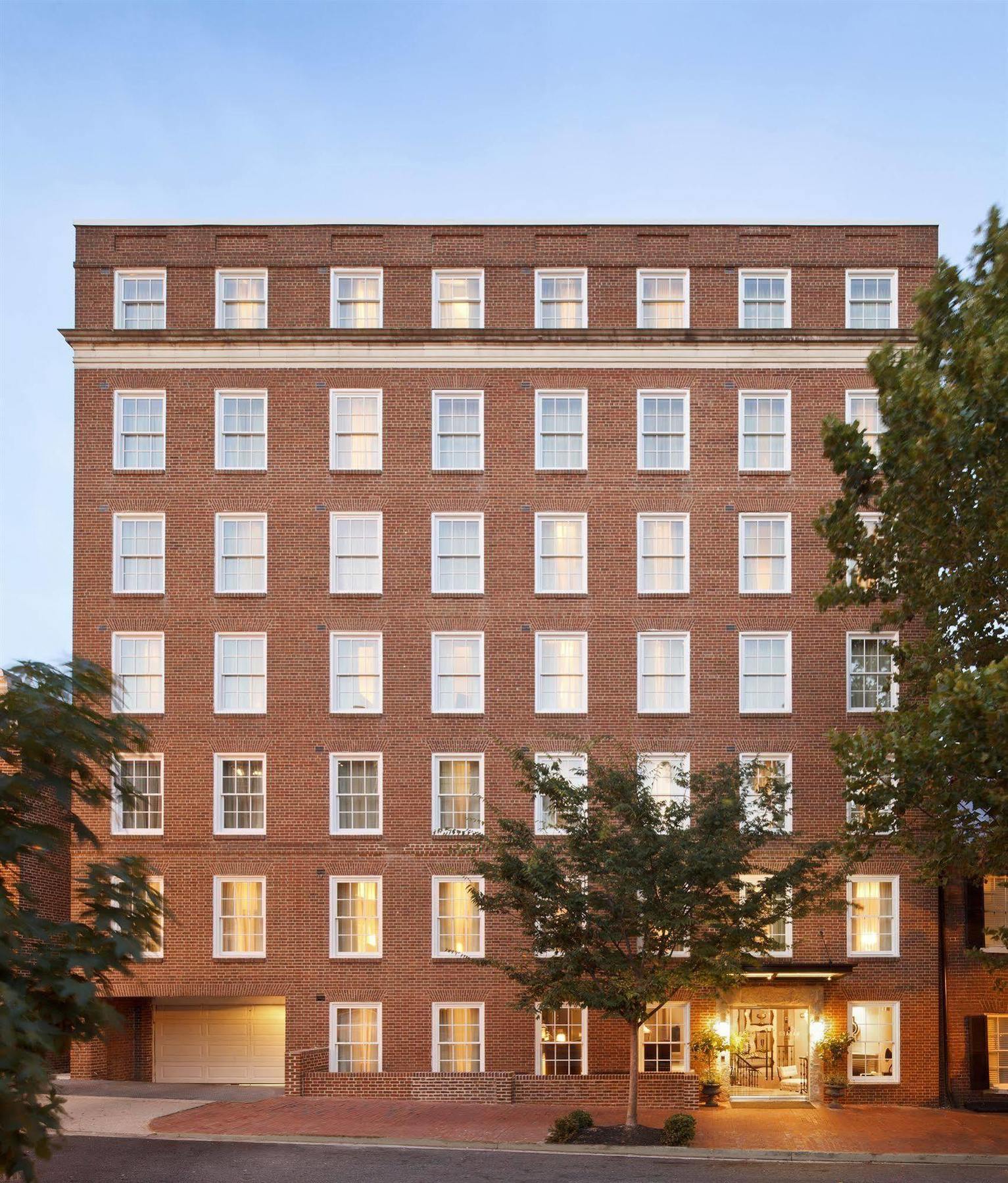 Hotel The Graham Georgetown Washington