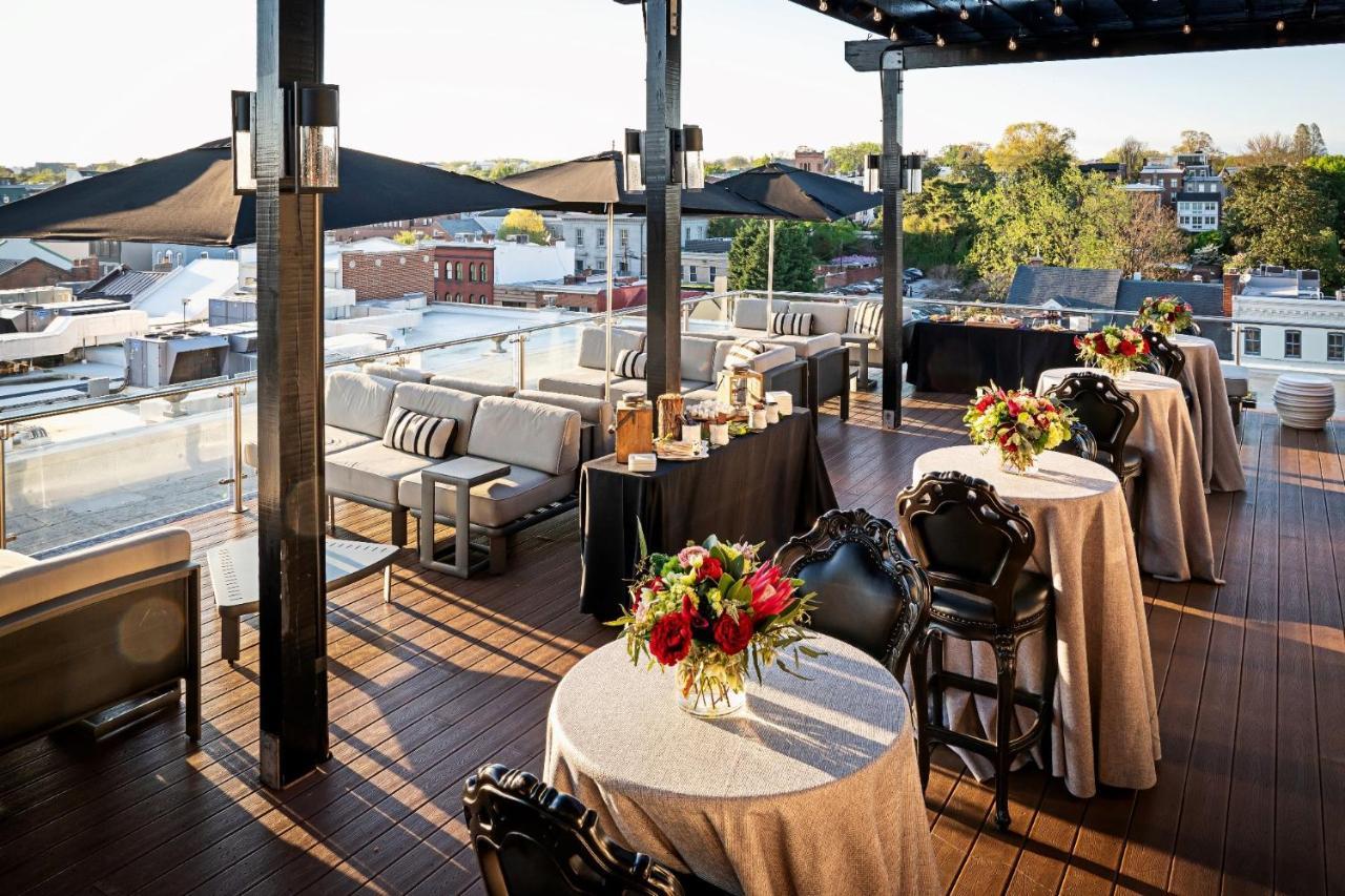 The Graham Georgetown 4* Washington